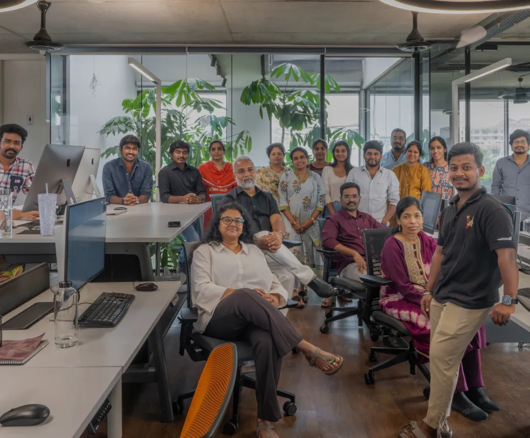 Designspace Architects team