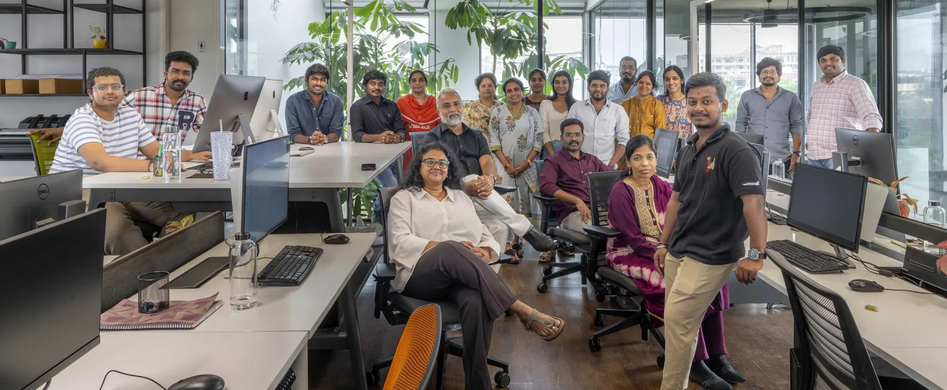 Designspace Architects team