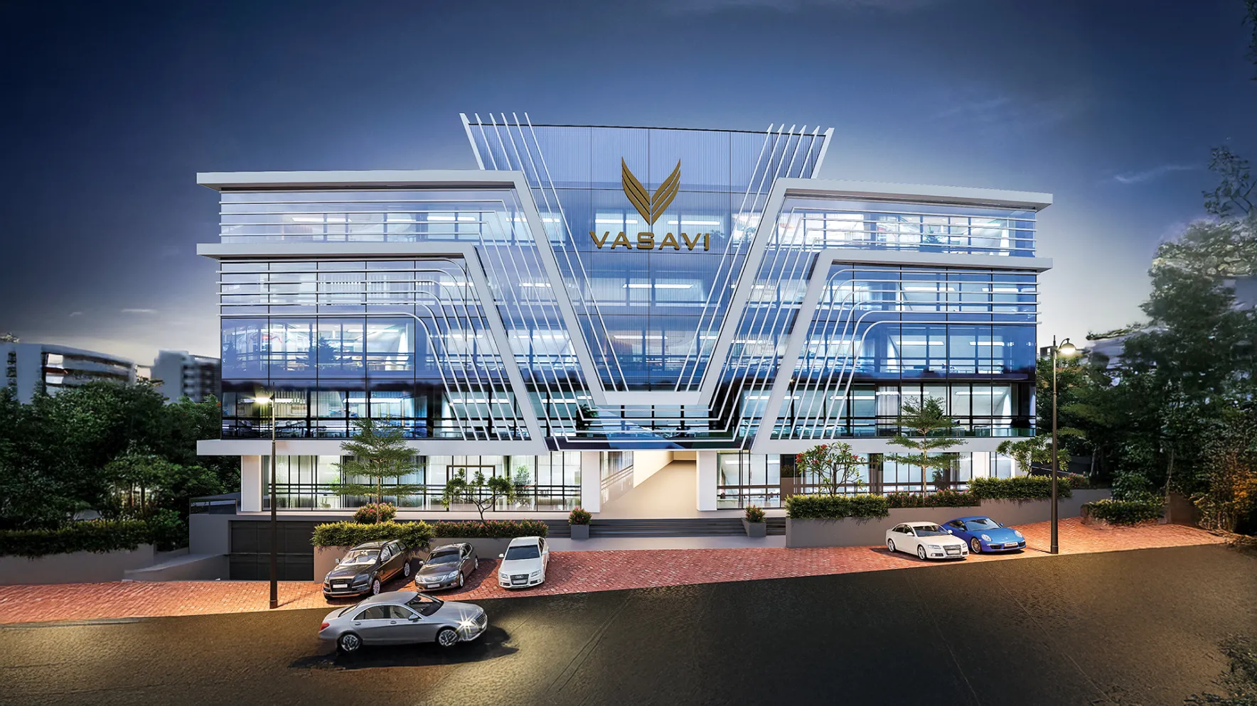 Commercial project