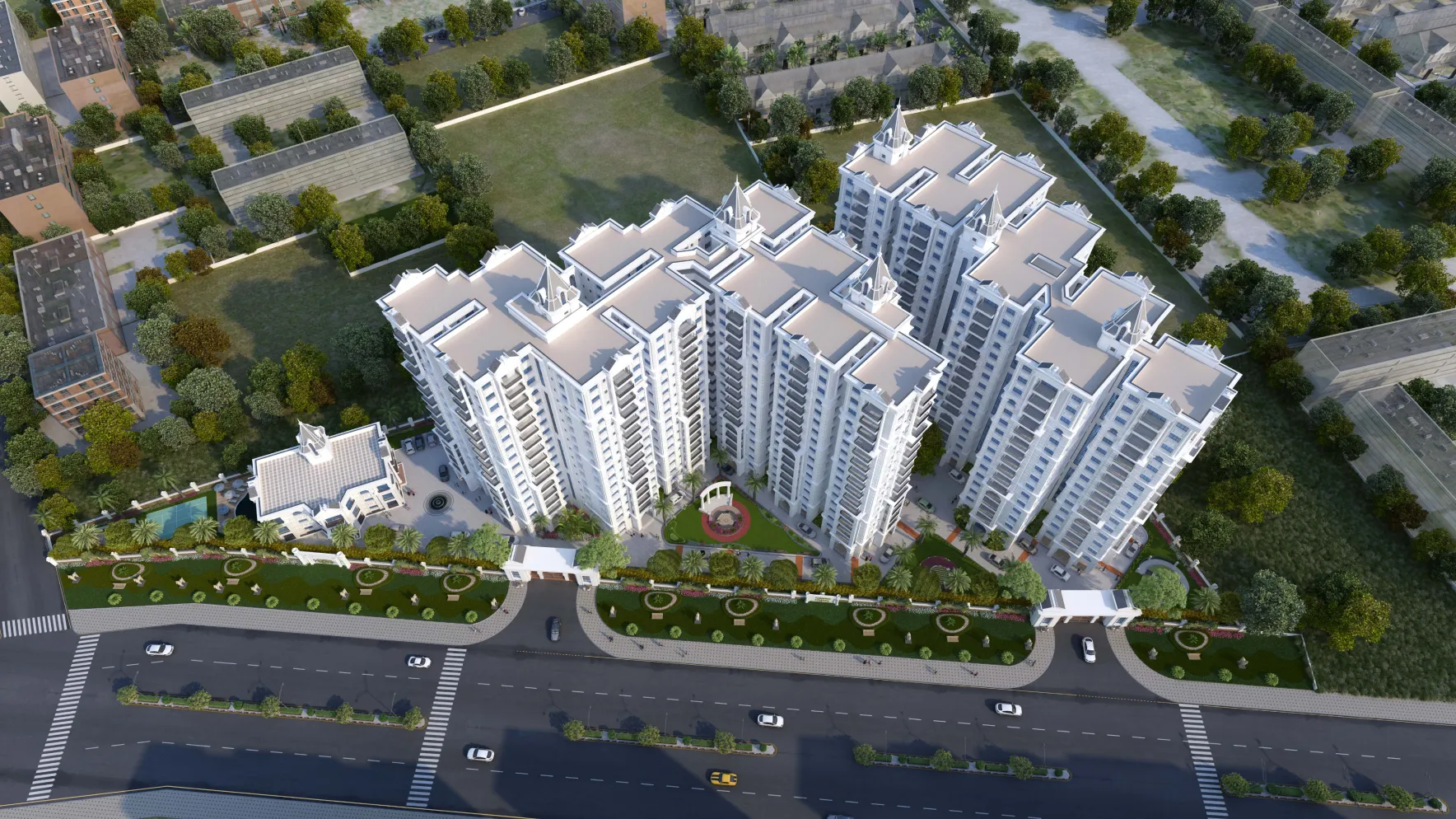 ACC Capital Heights render