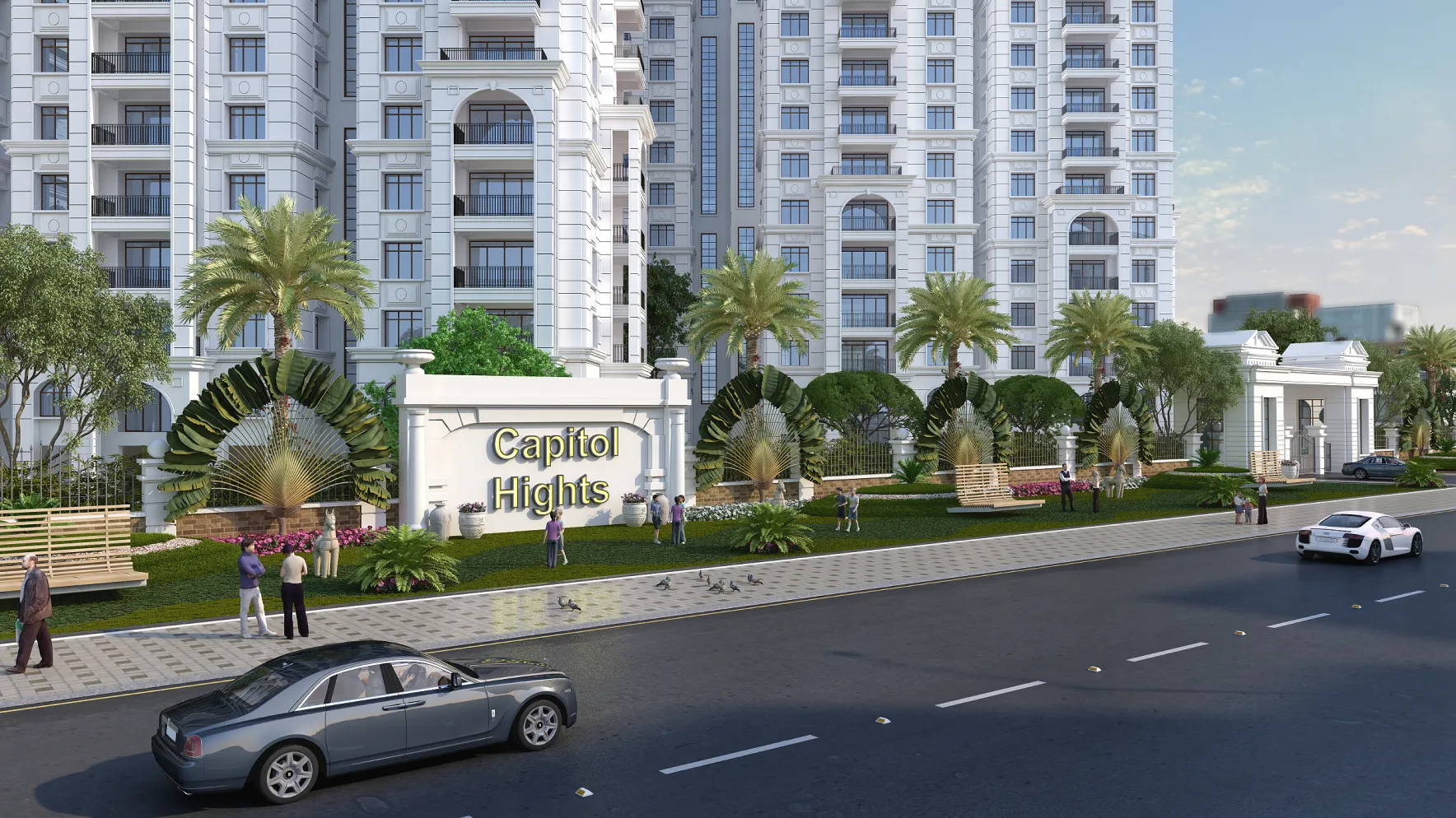 ACC Capital Heights render