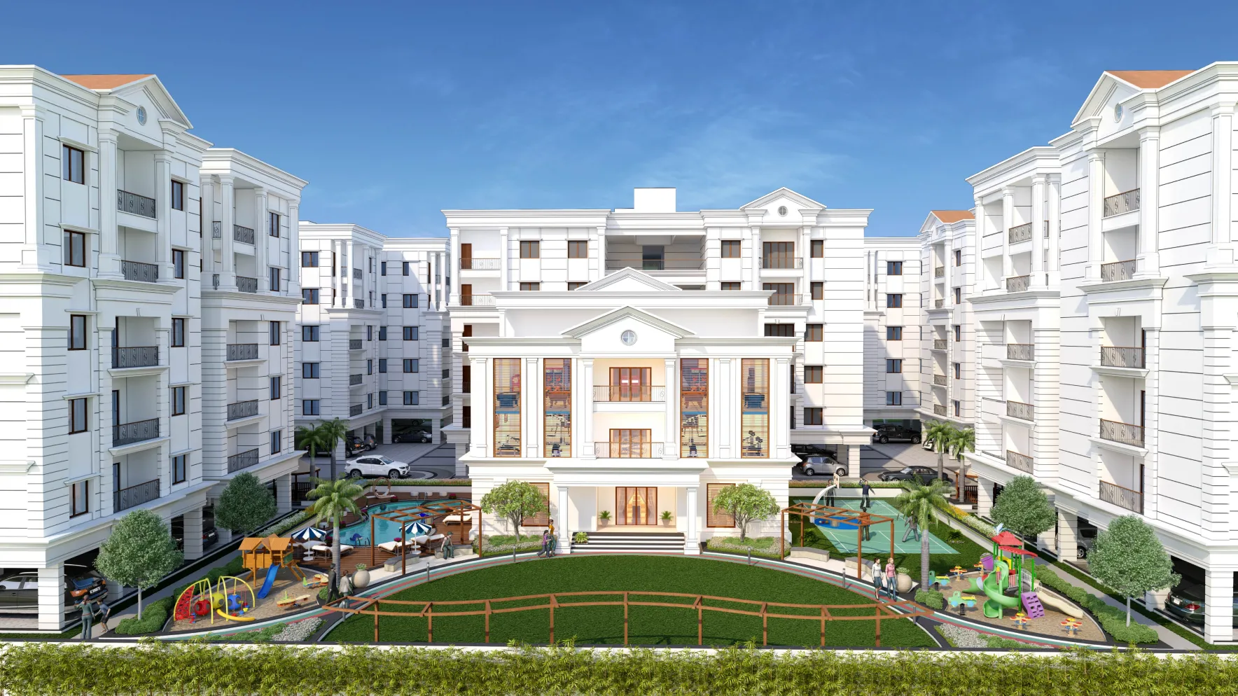 CPR URBAN HEIGHTS