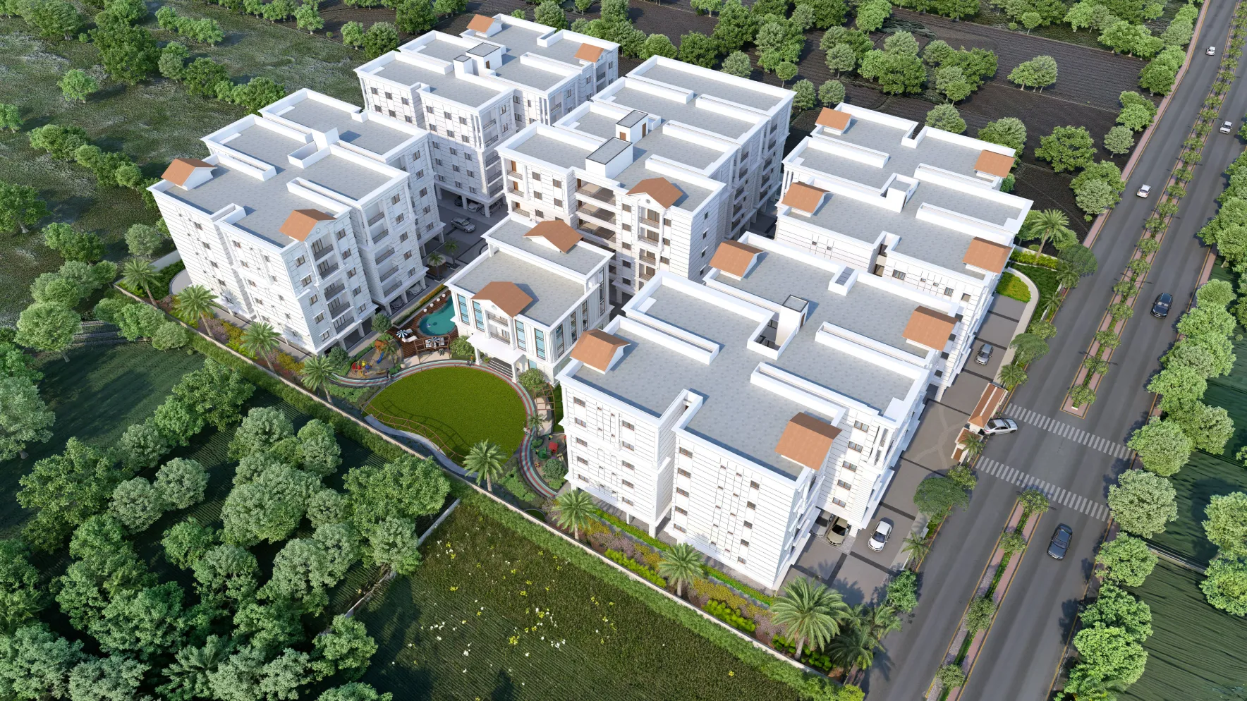 CPR URBAN HEIGHTS render