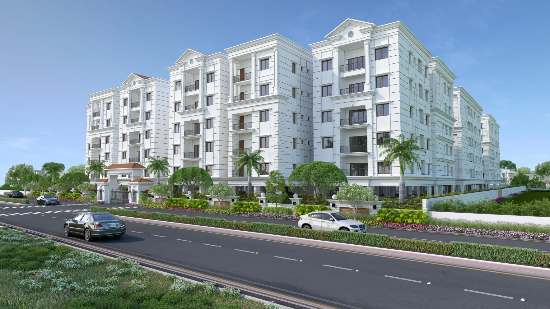 CPR URBAN HEIGHTS render