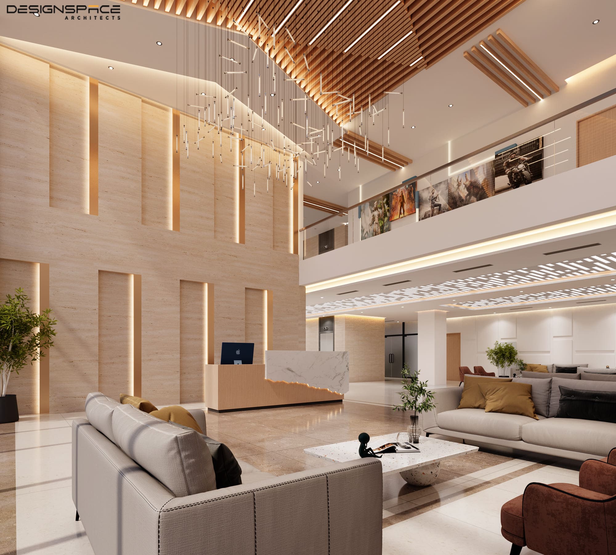 Gallaxy render