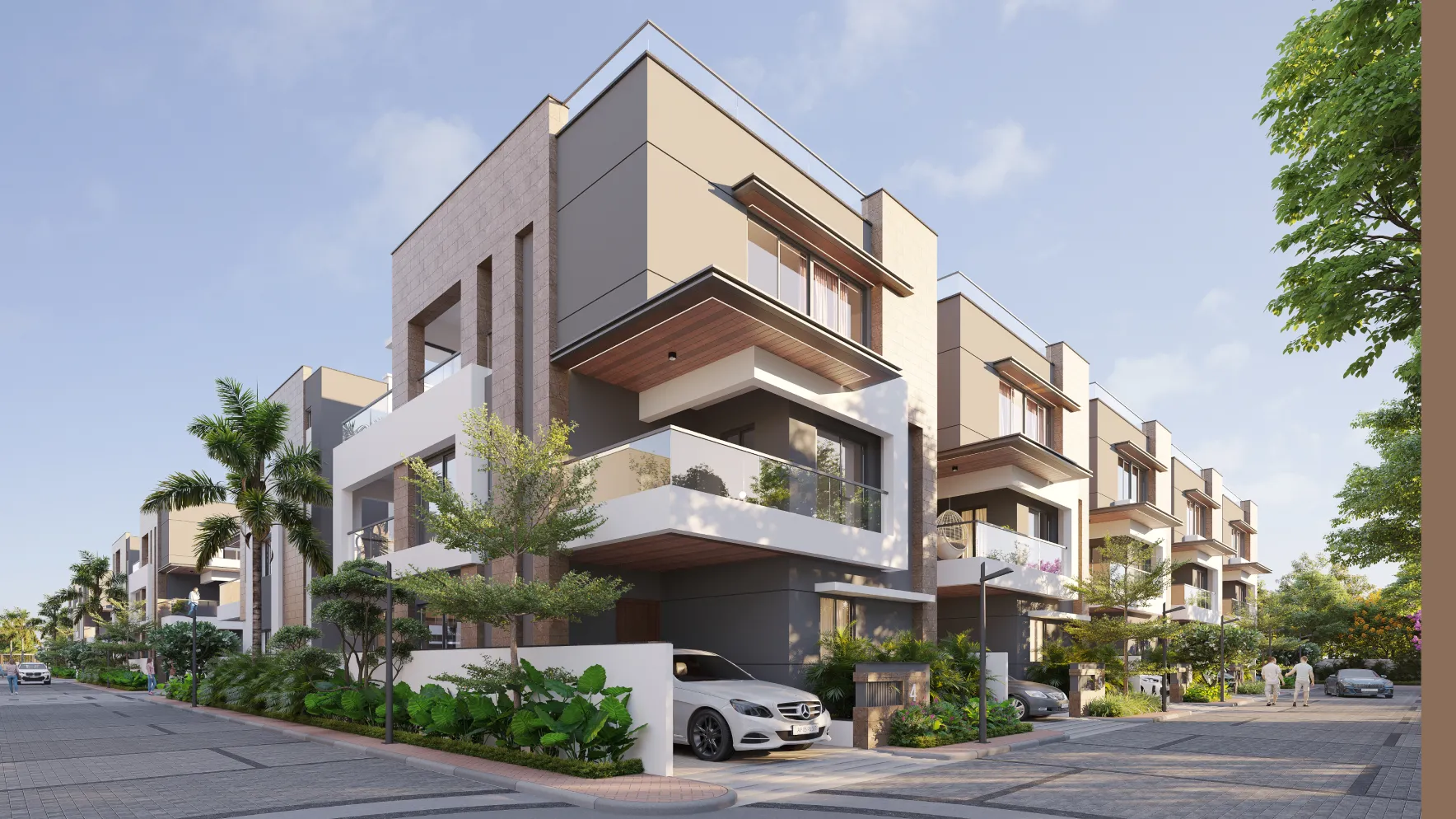 Havencia render