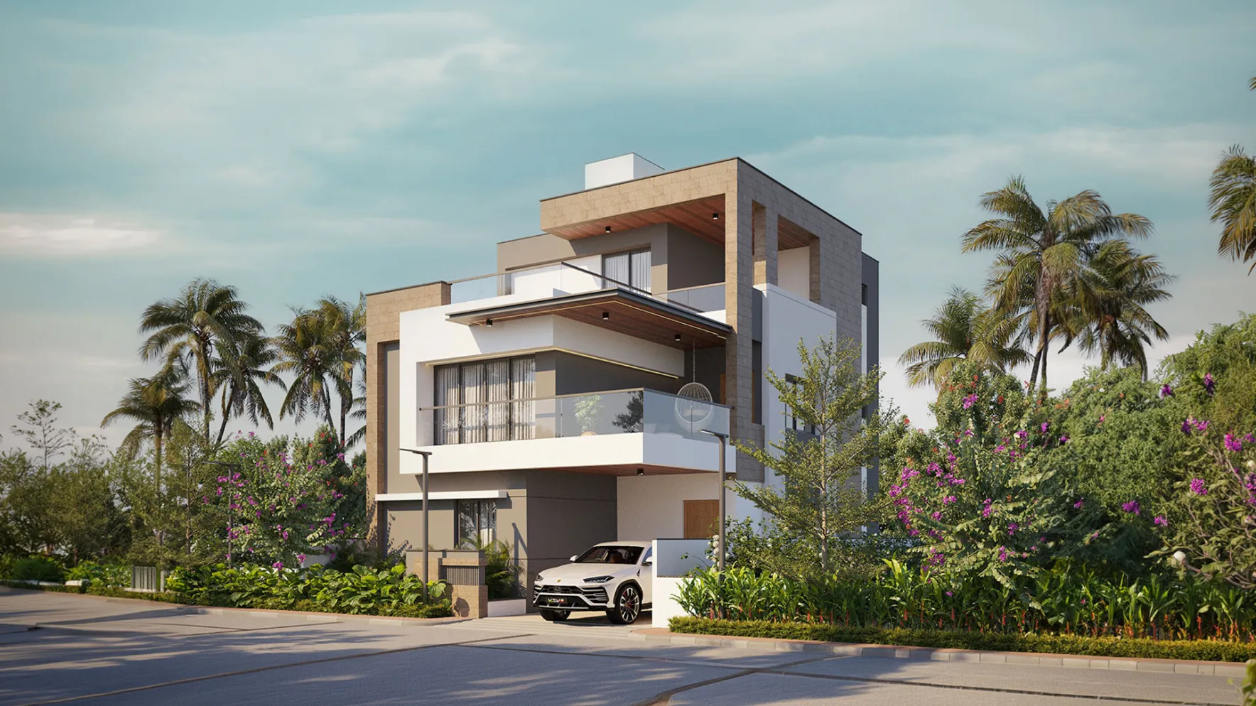 Havencia render