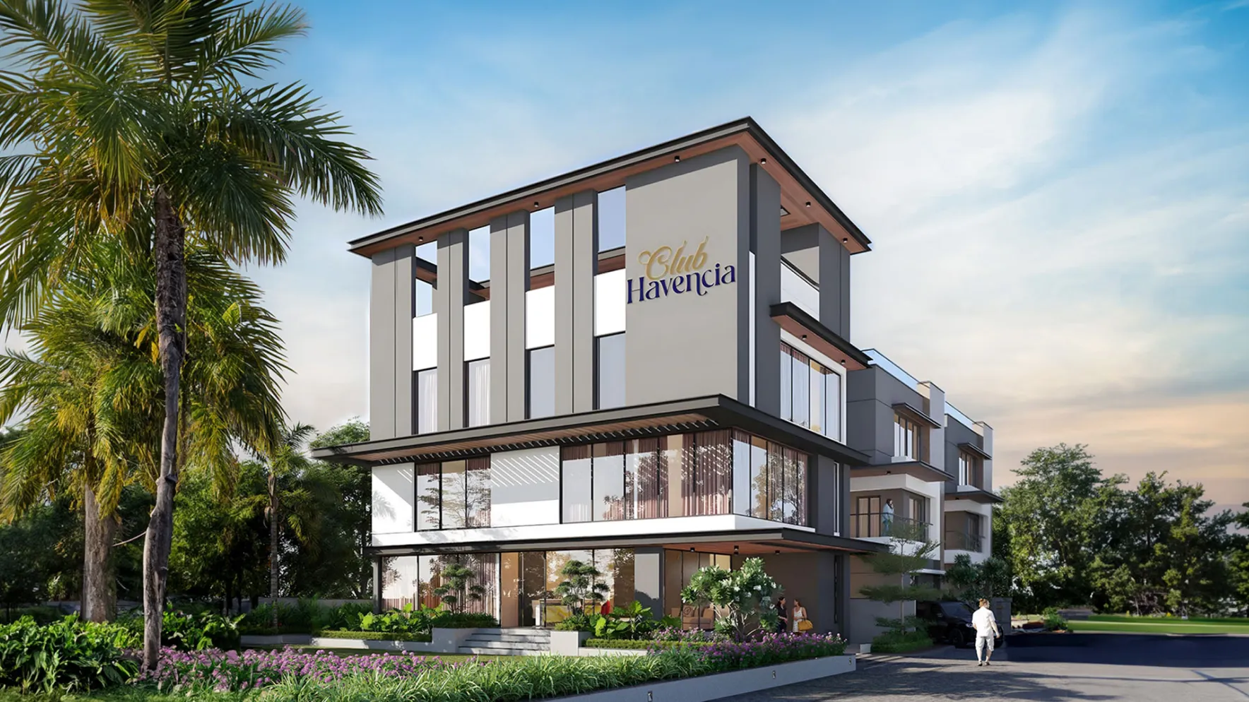 Havencia render