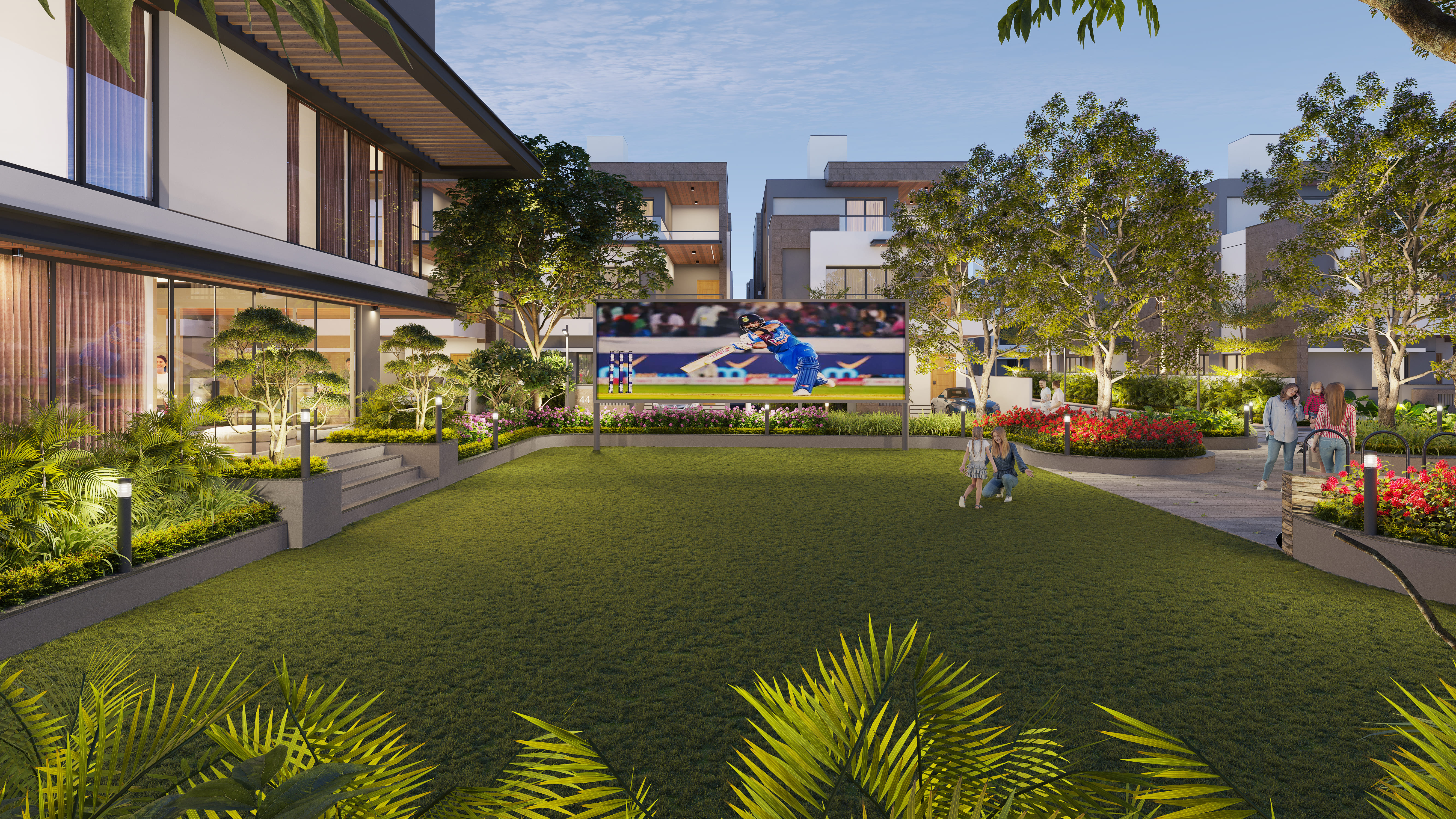 Havencia render