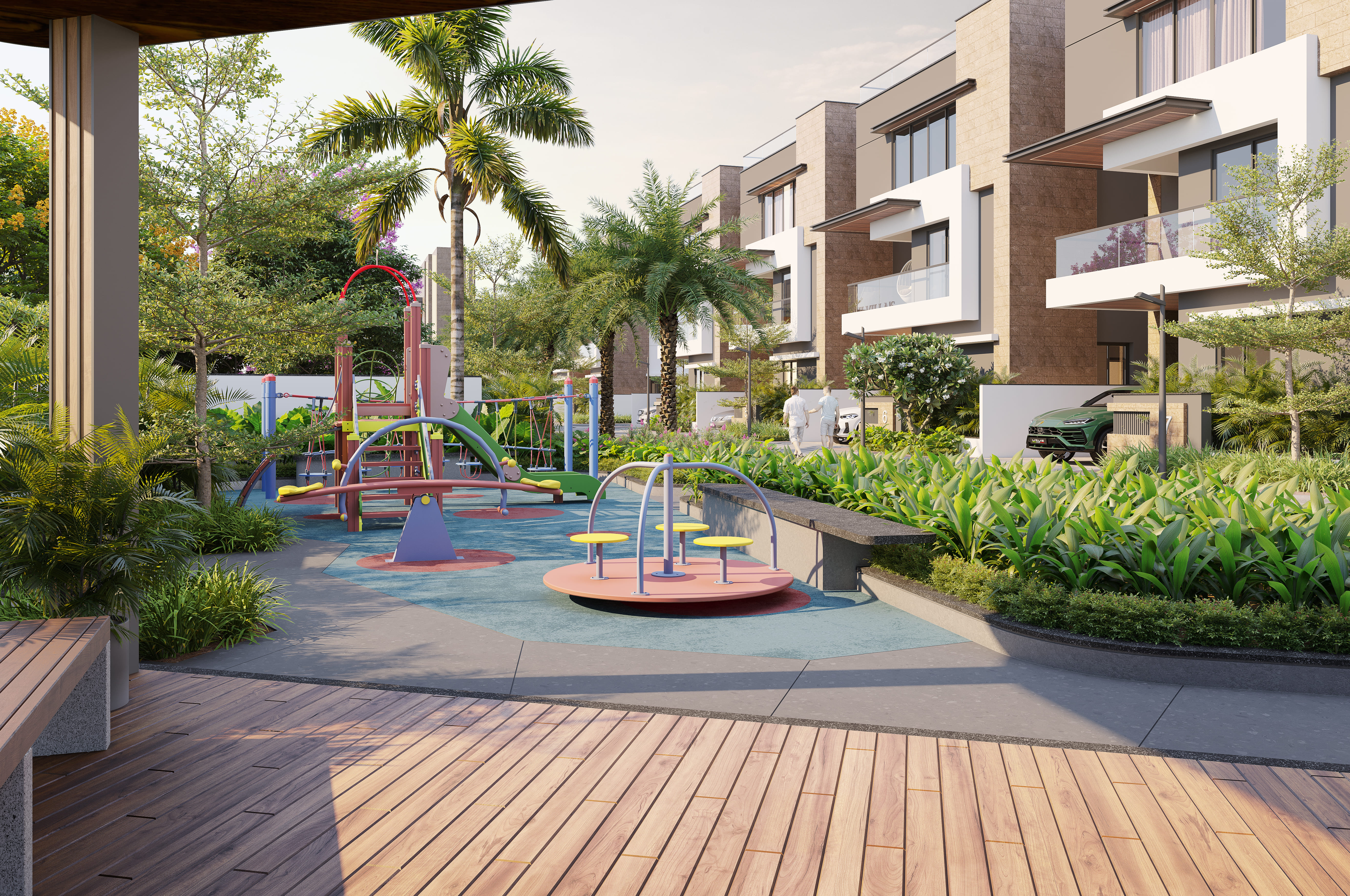 Havencia render