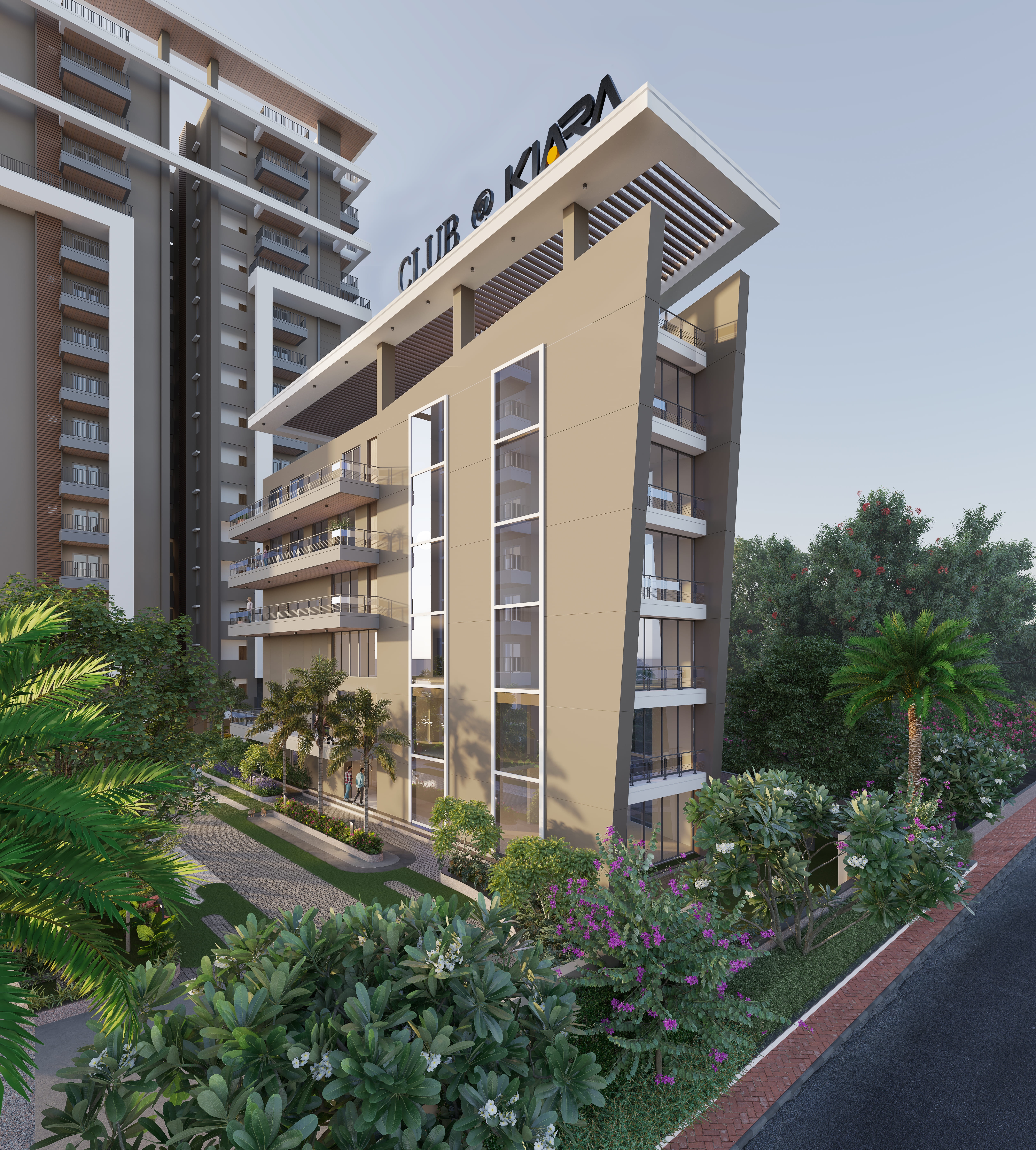 PRANATHI KIARA render