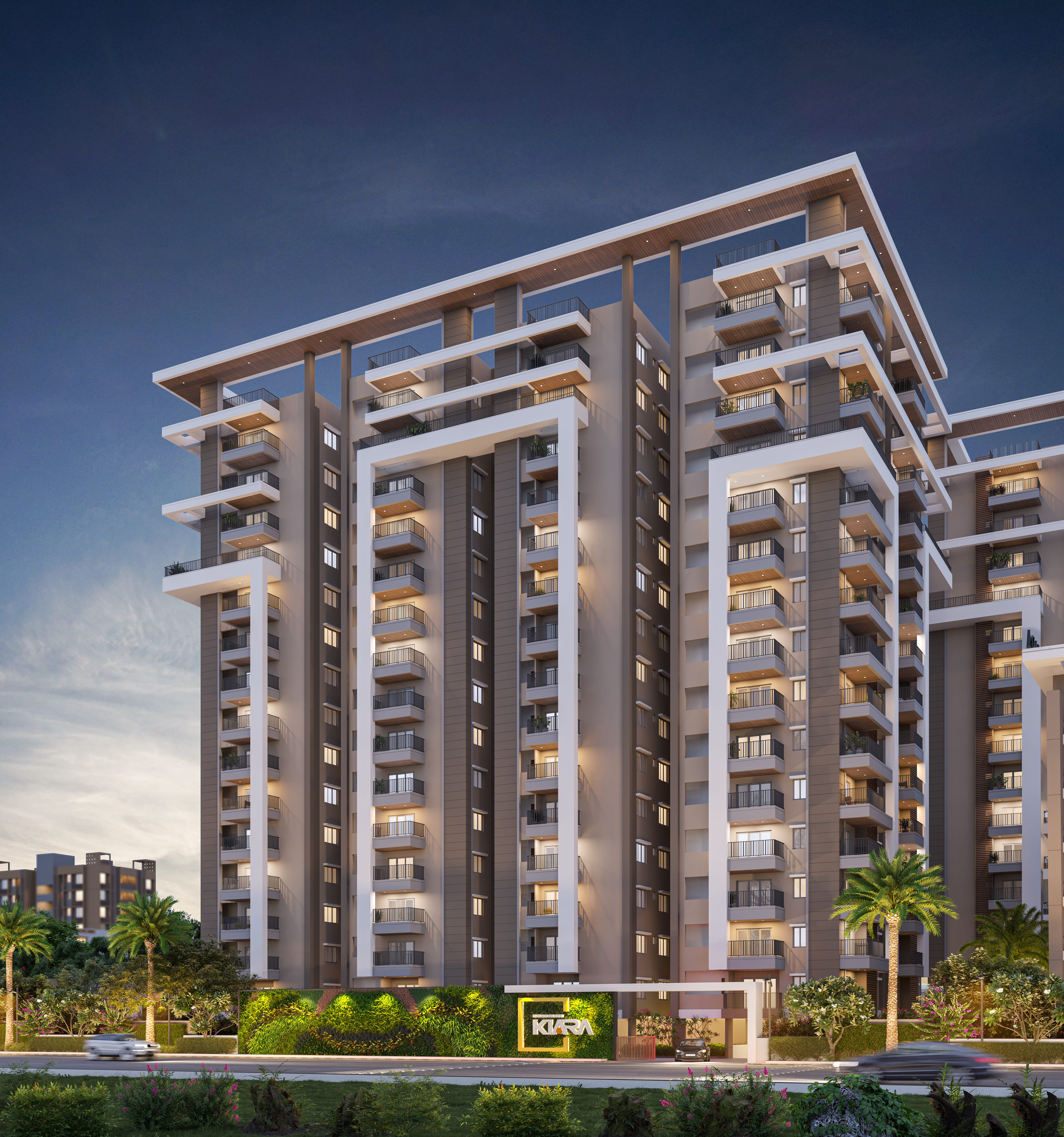 PRANATHI KIARA render