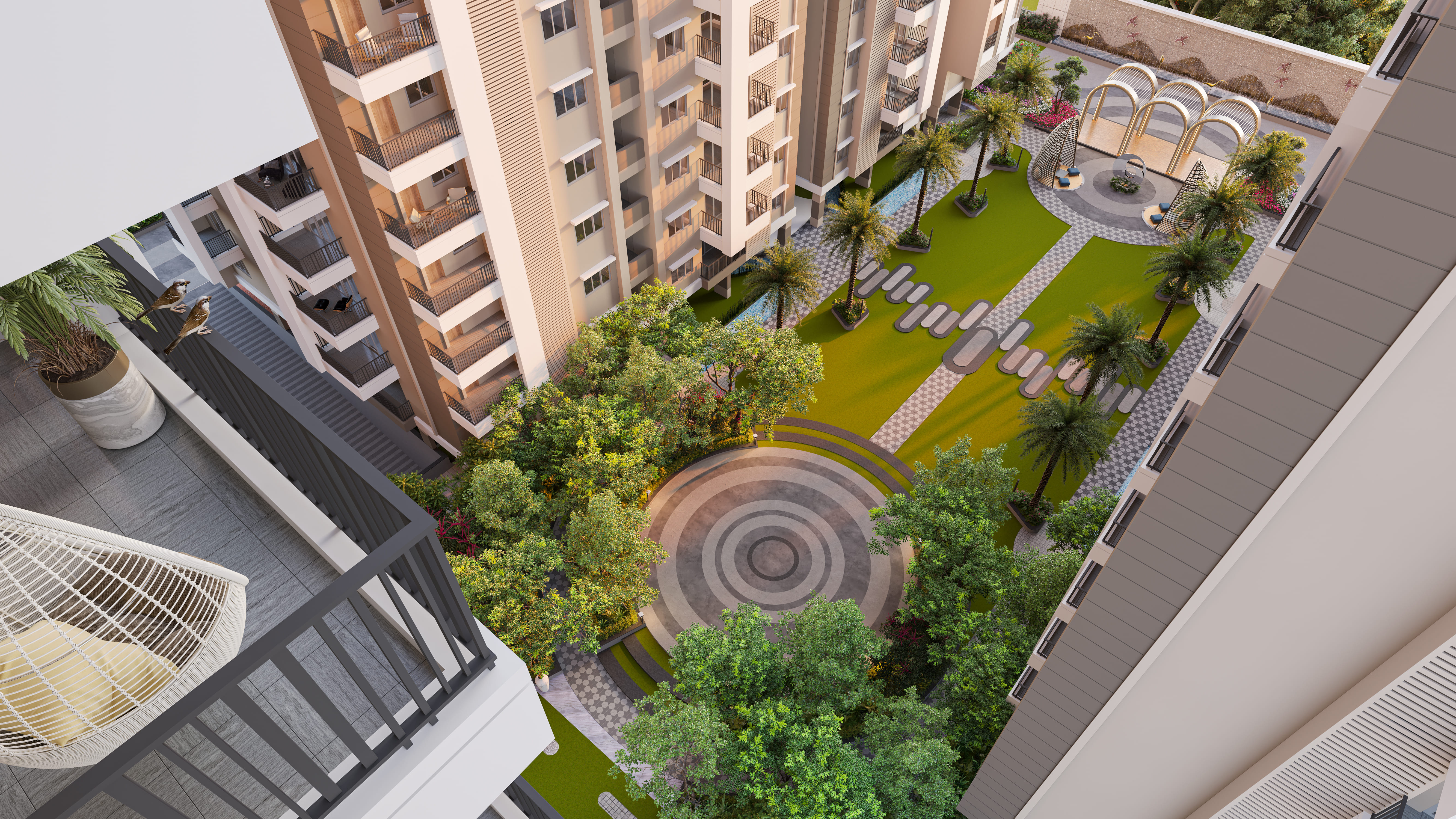 PRANATHI KIARA render