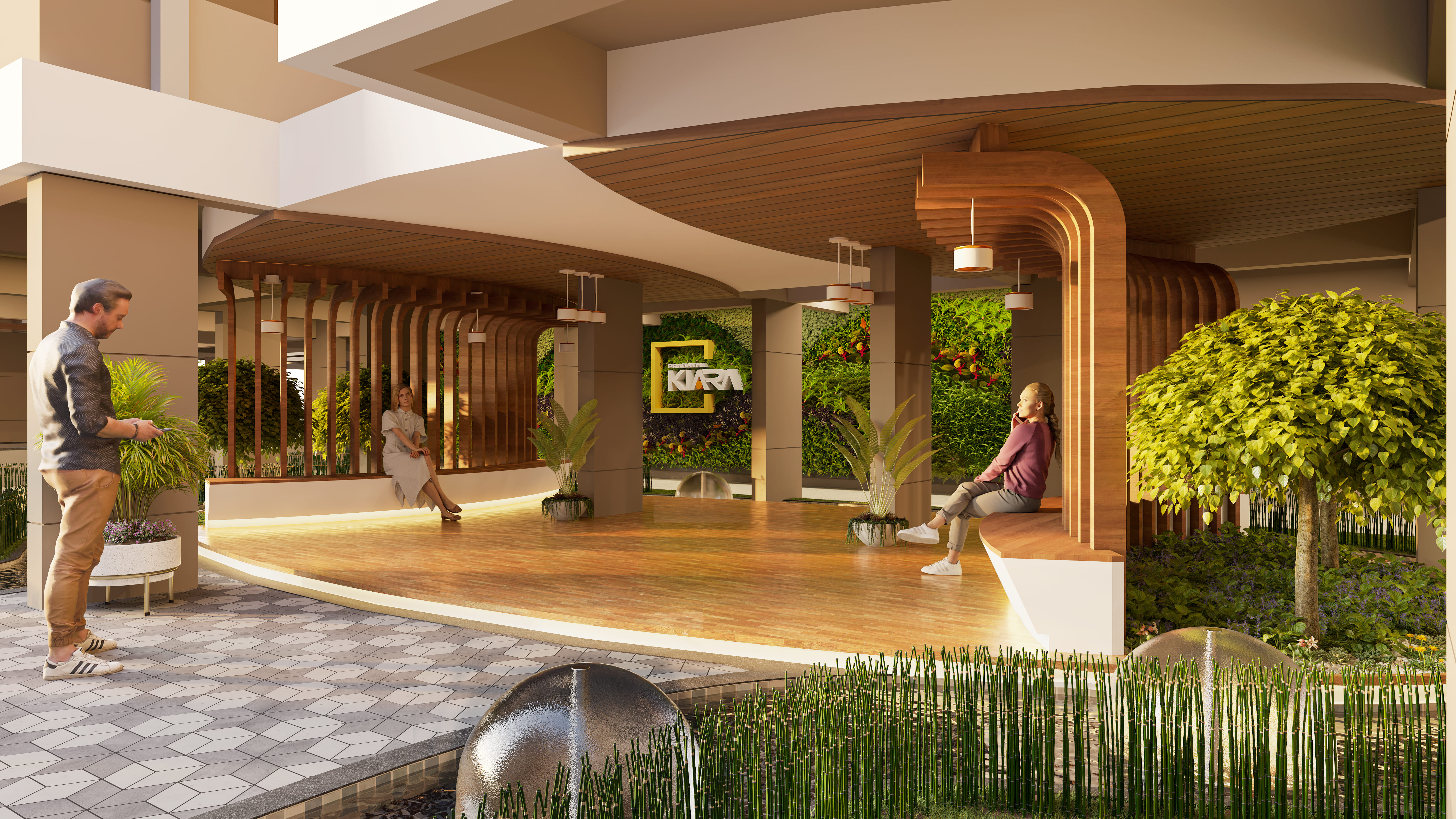 PRANATHI KIARA render