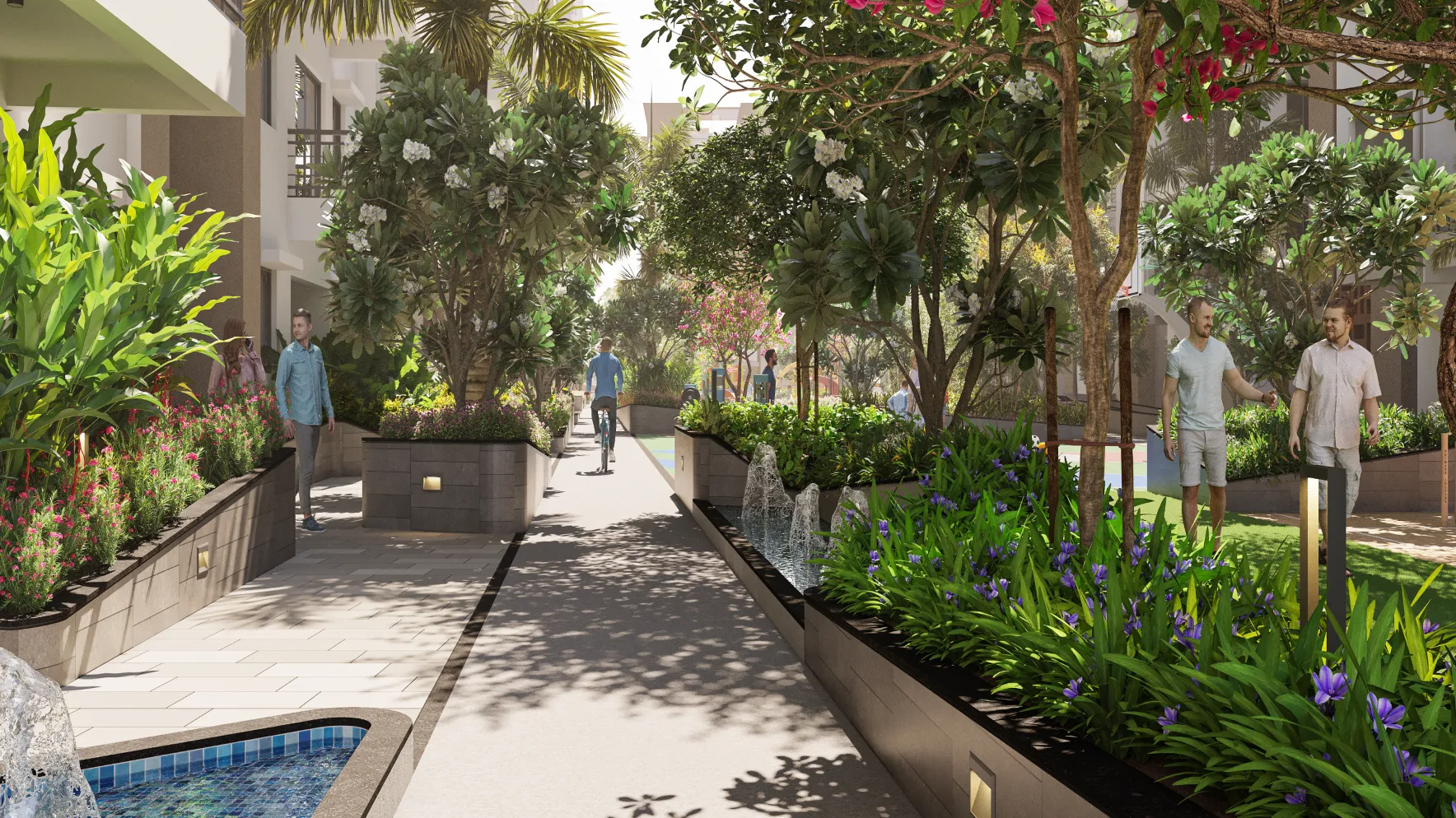 Primark Inspira render