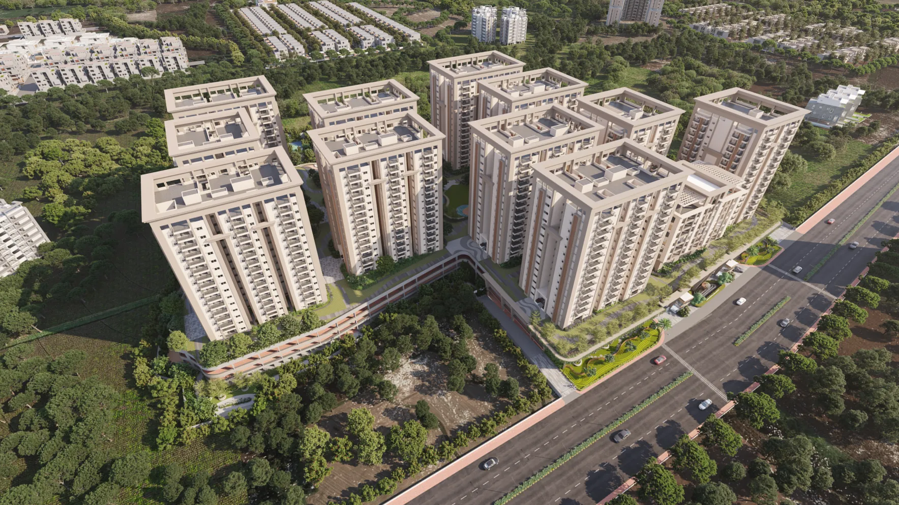 Prithvi render