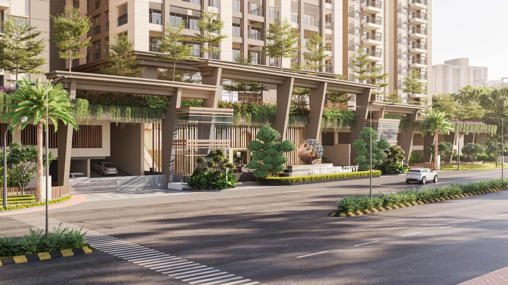 Prithvi render