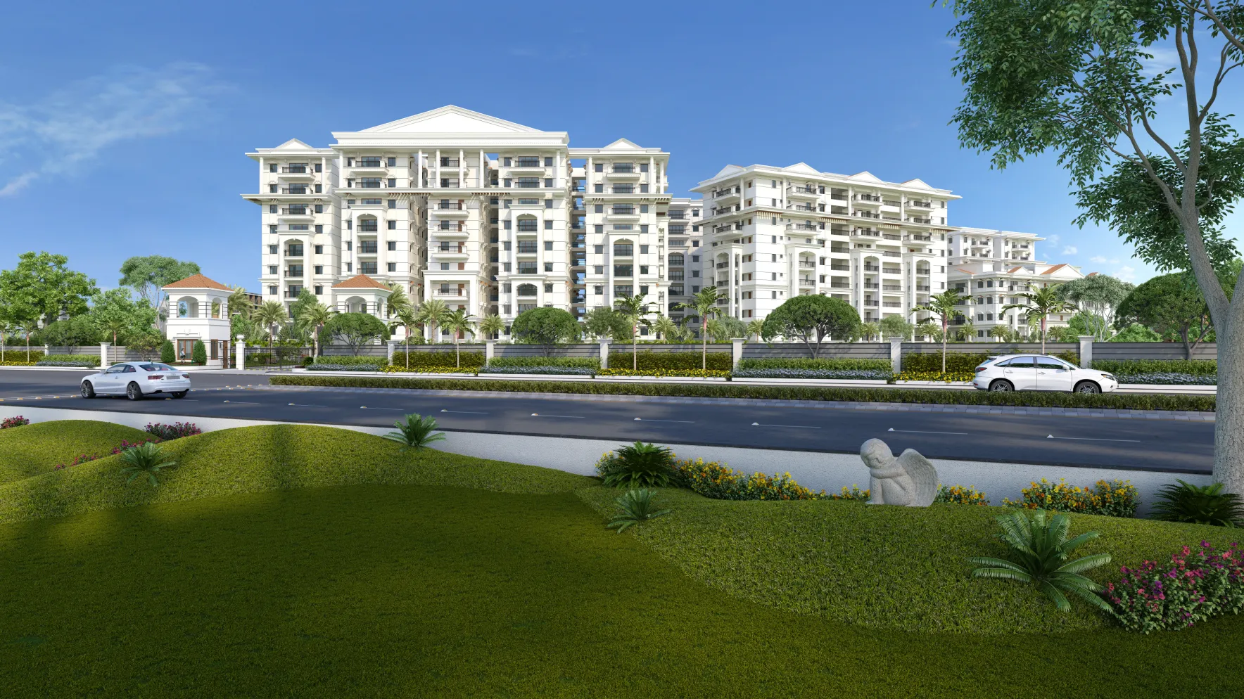 Srivalli Pravas render