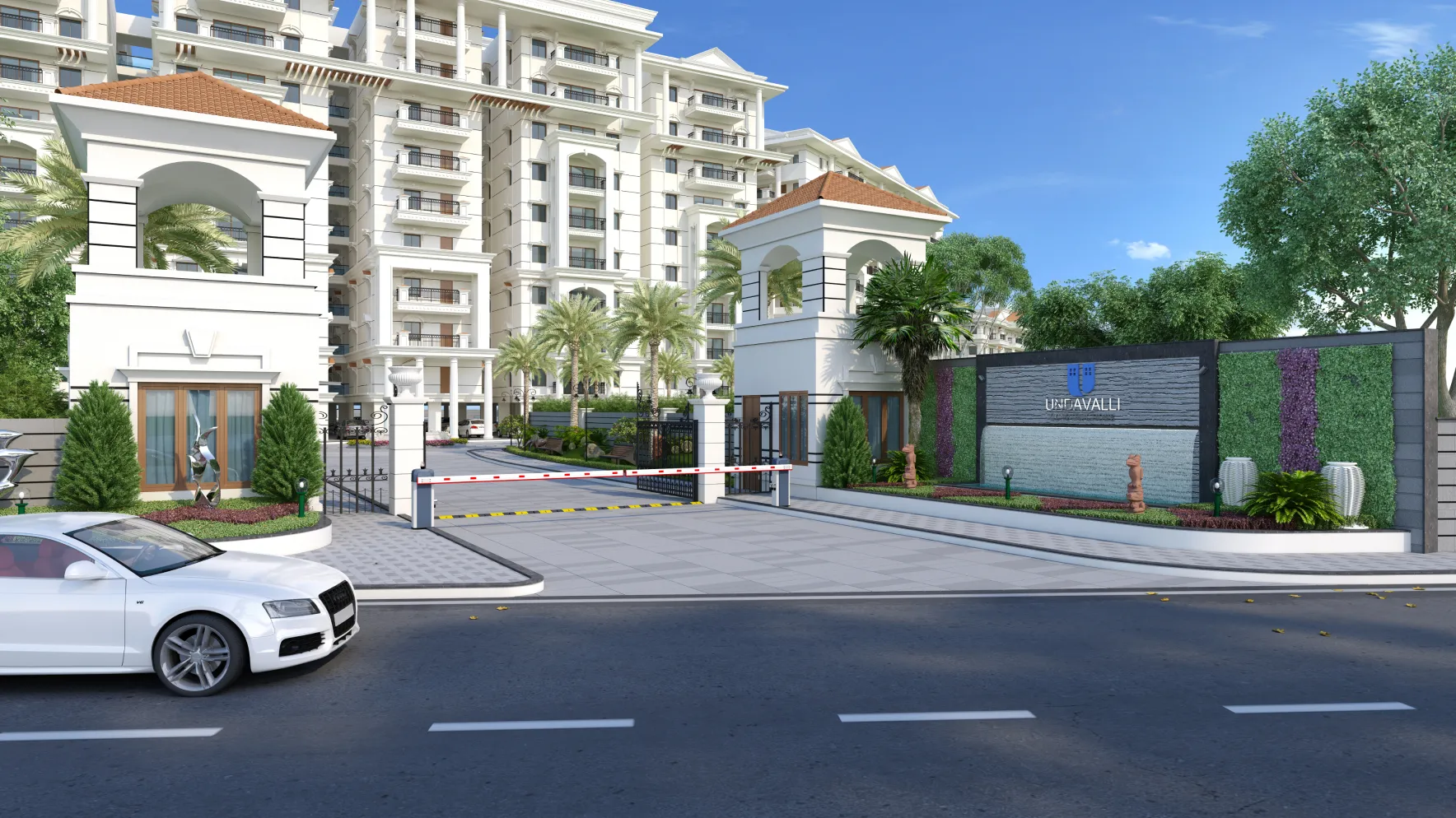 Srivalli Pravas render