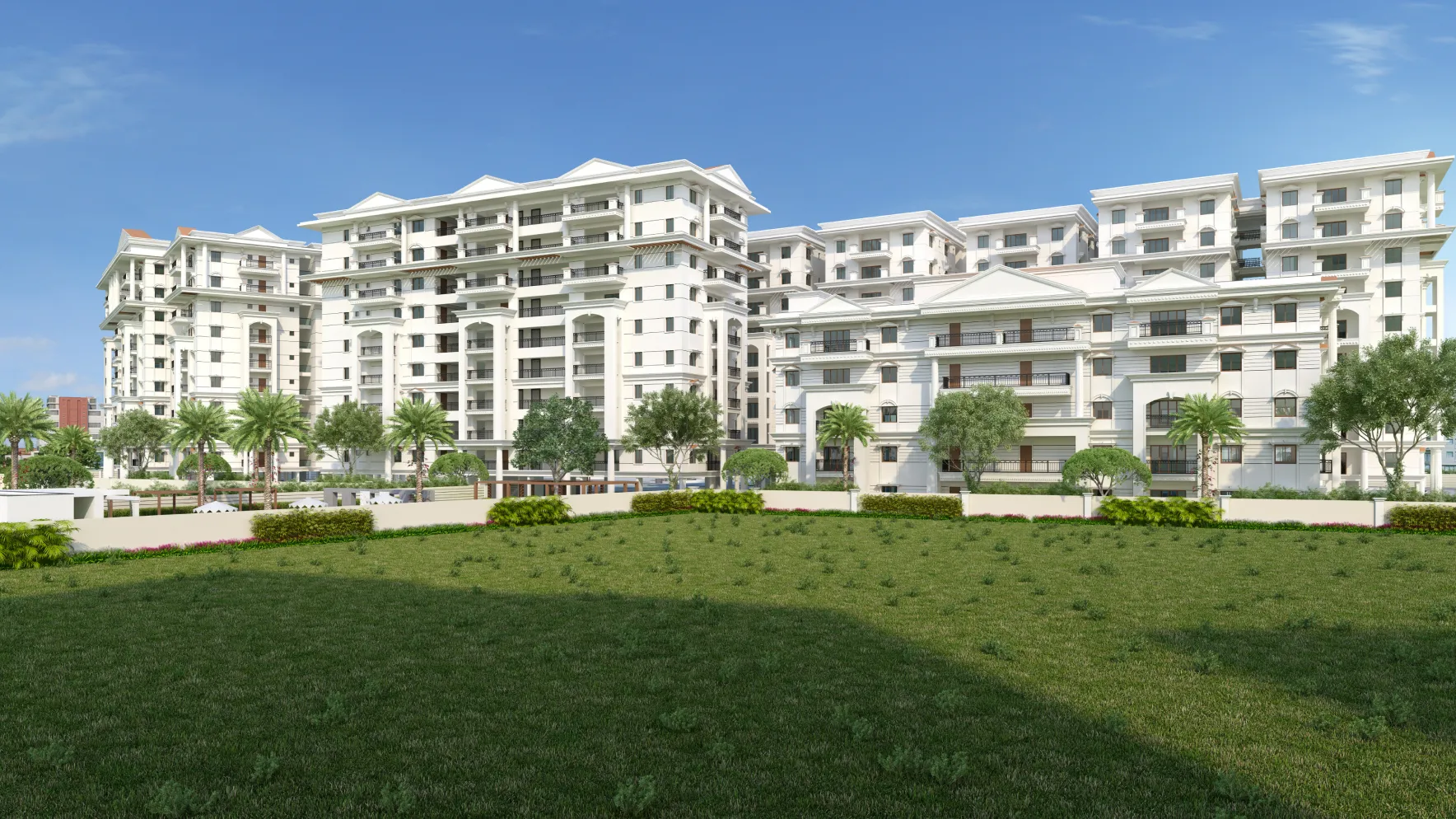 Srivalli Pravas render