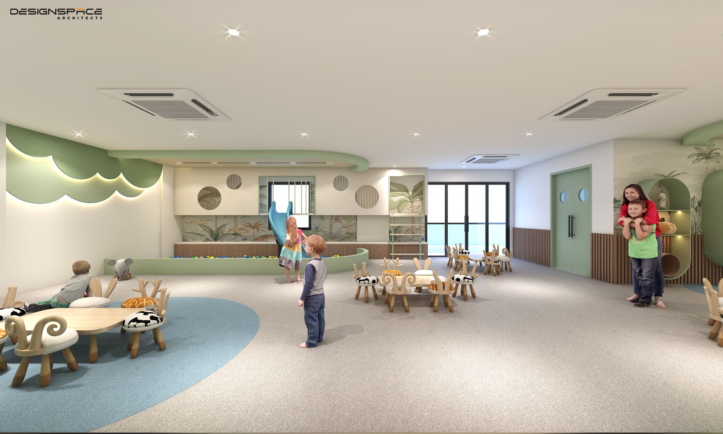 Srivalli Pravas render