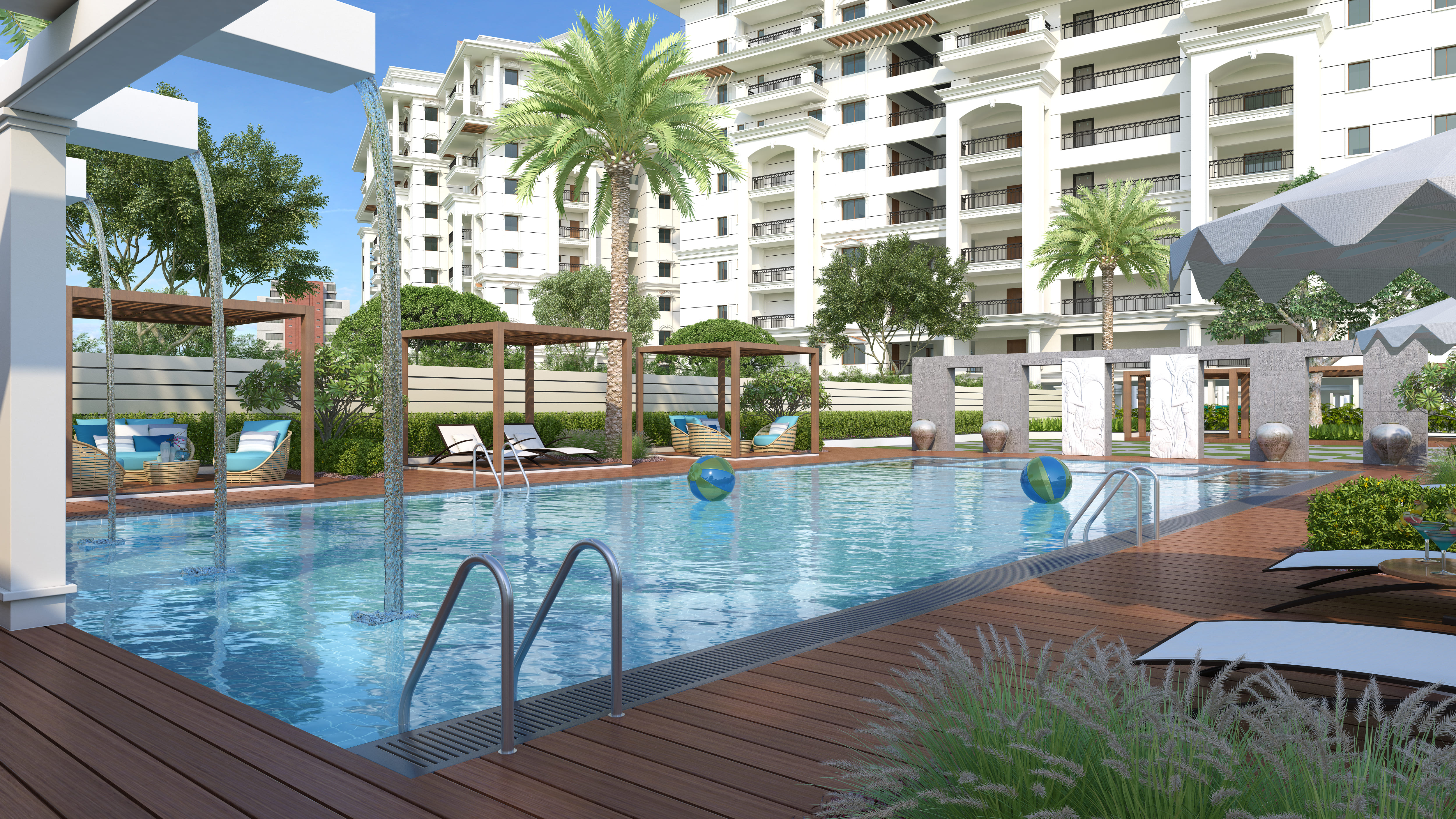Srivalli Pravas render