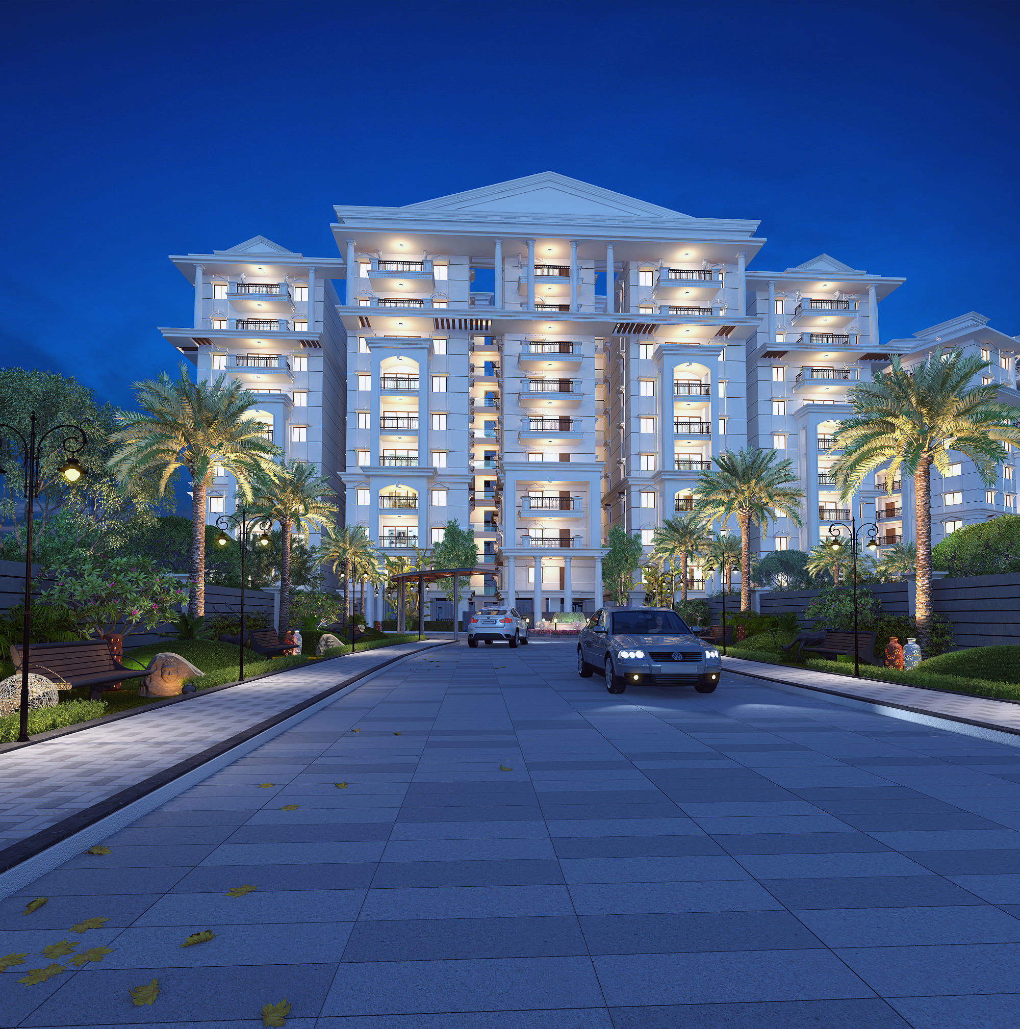 Srivalli Pravas render