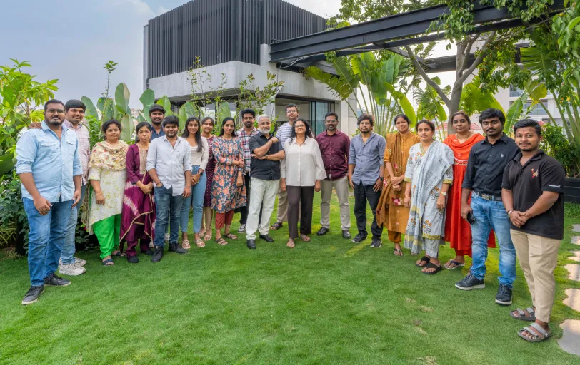 Designspace Architects team